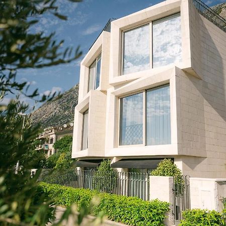Corso Levante Luxury Suites Dobrota 코토르 외부 사진