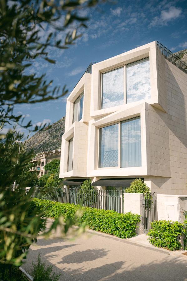 Corso Levante Luxury Suites Dobrota 코토르 외부 사진