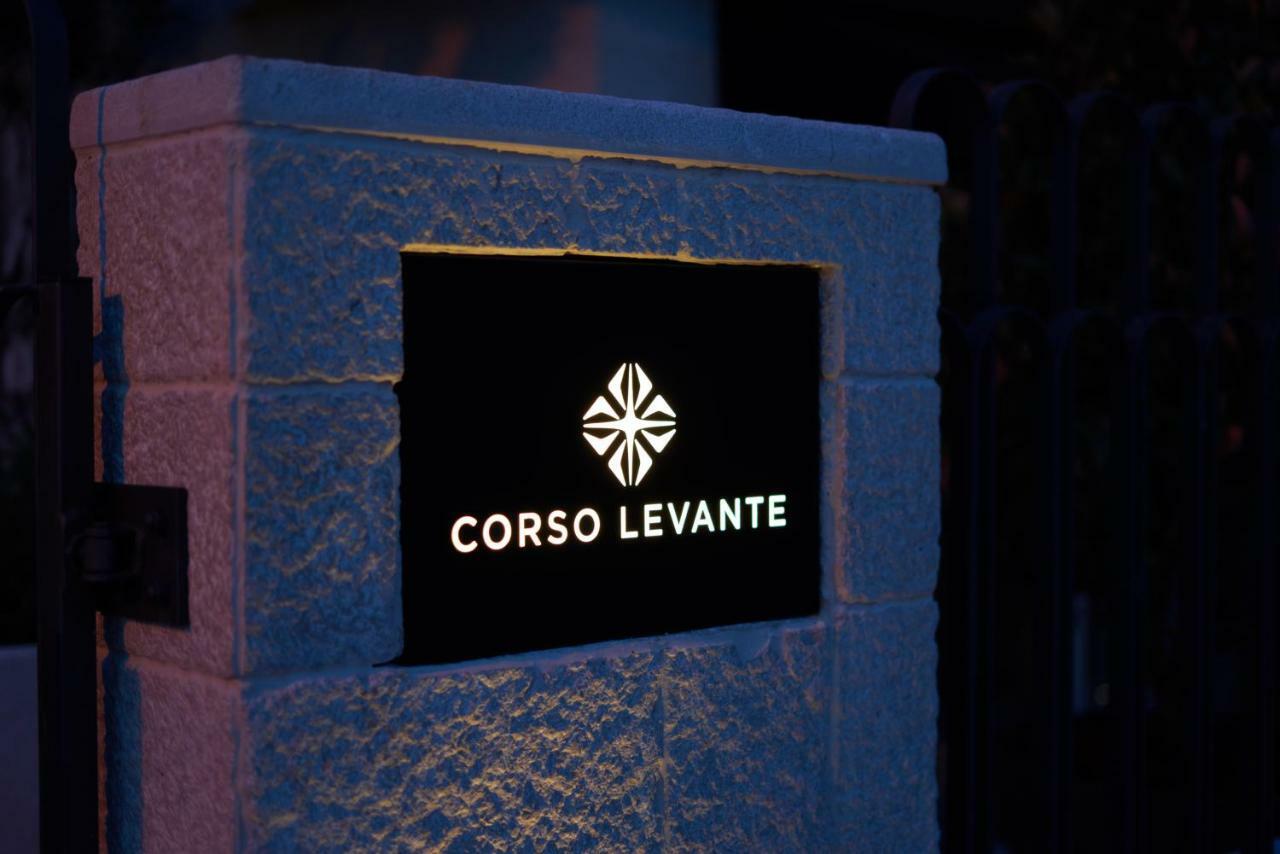 Corso Levante Luxury Suites Dobrota 코토르 외부 사진