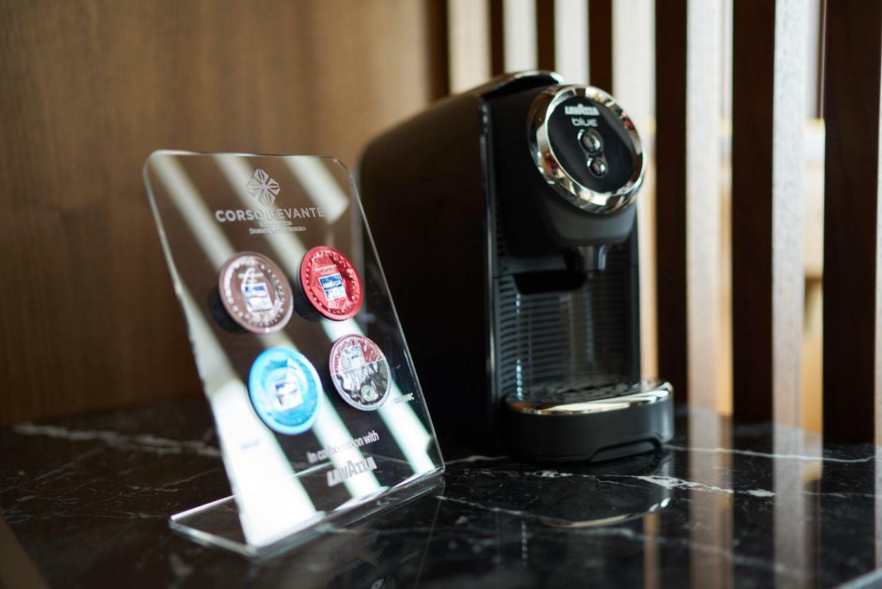 Corso Levante Luxury Suites Dobrota 코토르 외부 사진