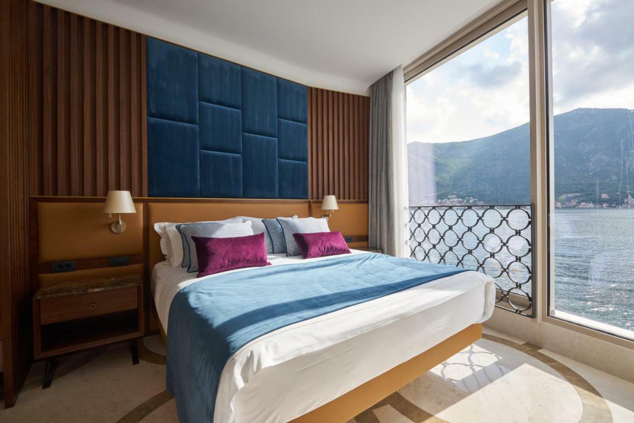 Corso Levante Luxury Suites Dobrota 코토르 외부 사진