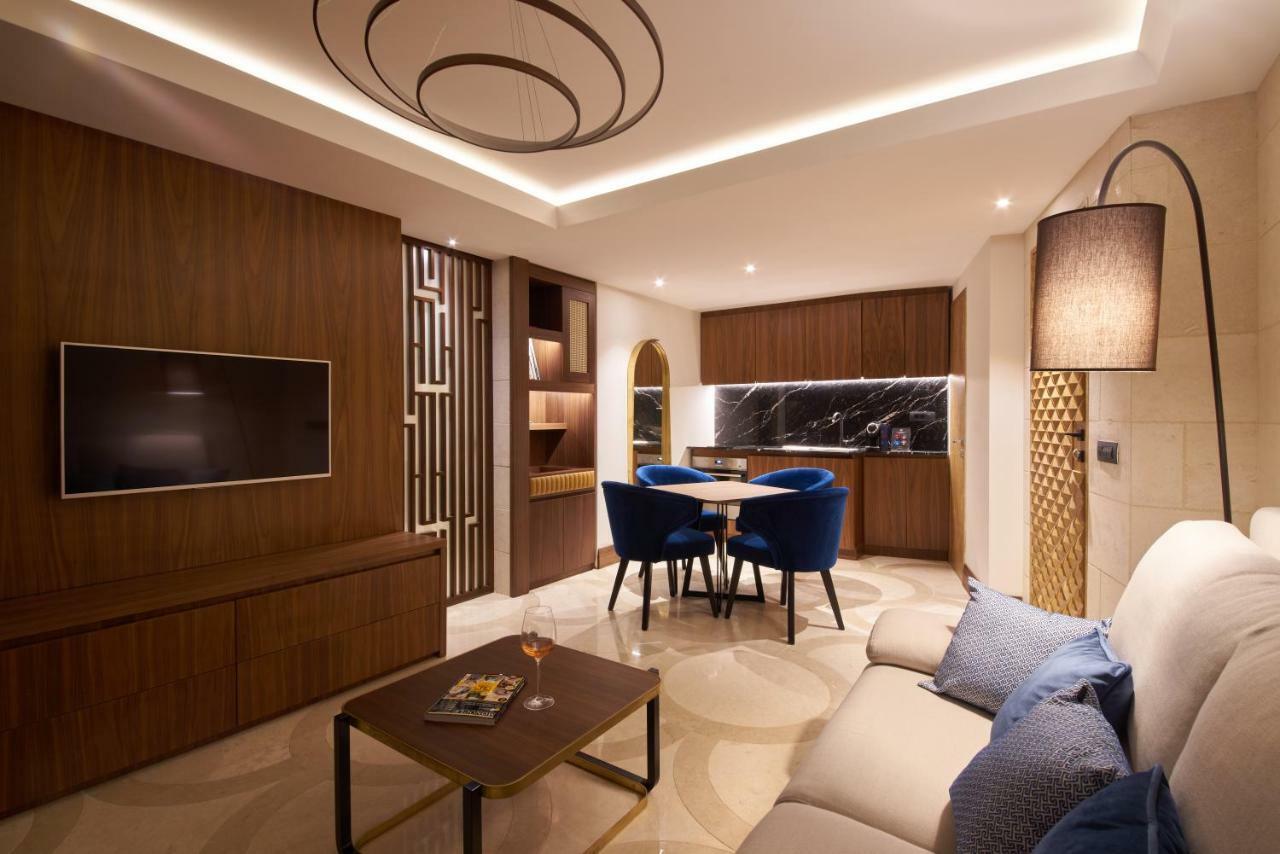 Corso Levante Luxury Suites Dobrota 코토르 외부 사진