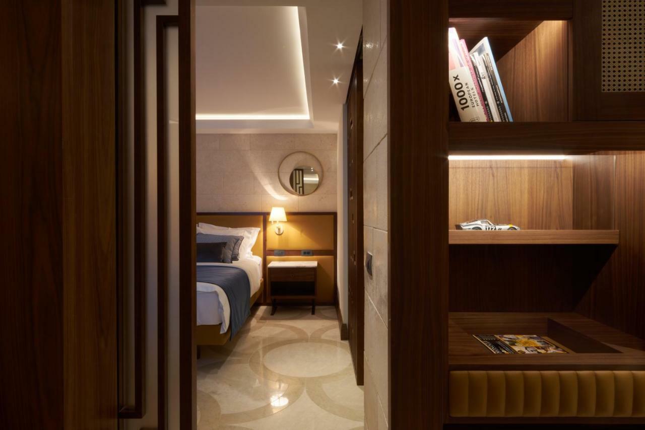 Corso Levante Luxury Suites Dobrota 코토르 외부 사진