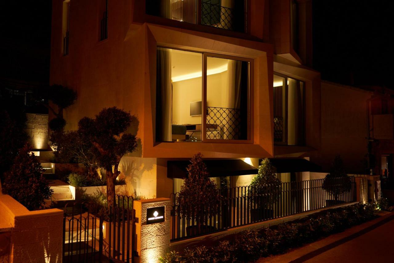 Corso Levante Luxury Suites Dobrota 코토르 외부 사진