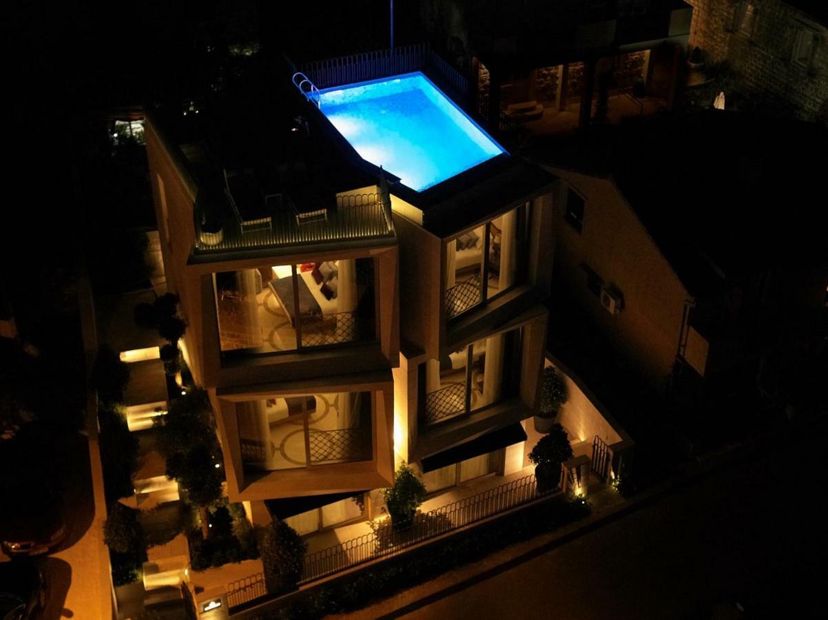Corso Levante Luxury Suites Dobrota 코토르 외부 사진